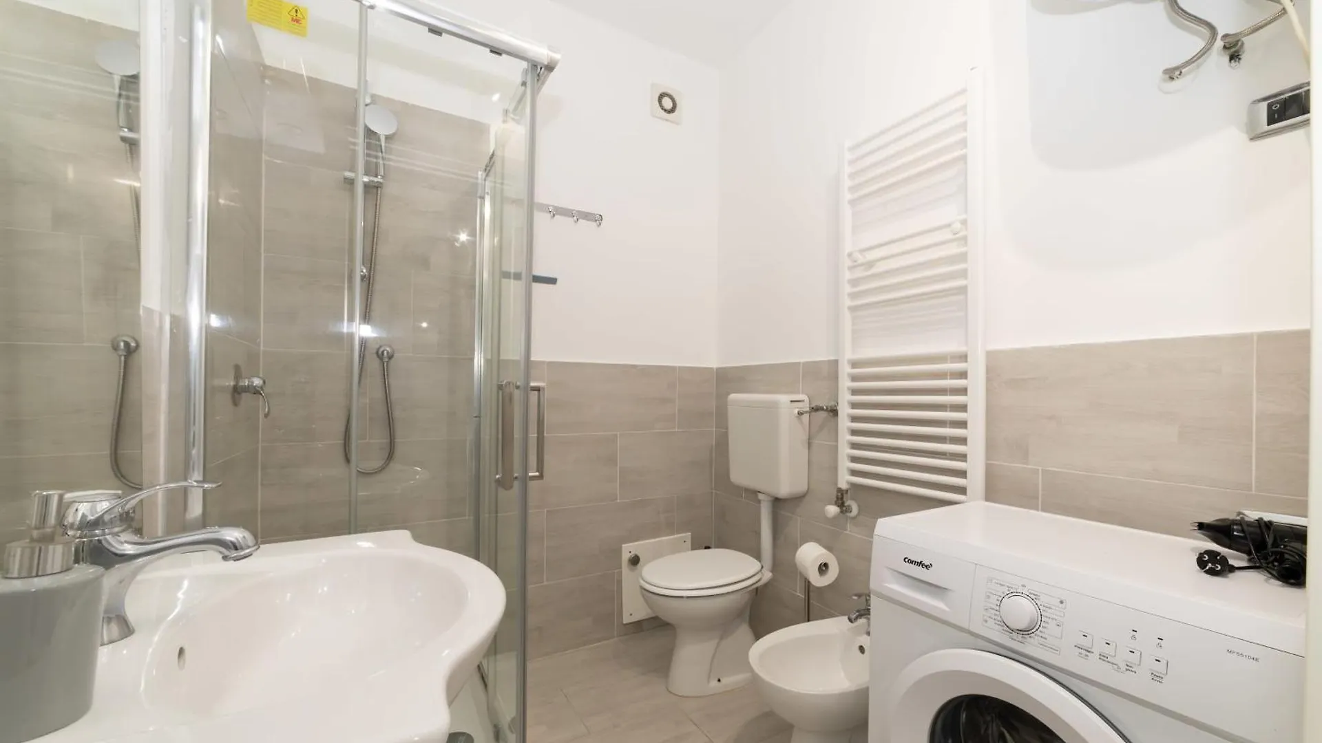 Appartamento Zona San Siro Milán Apartamento